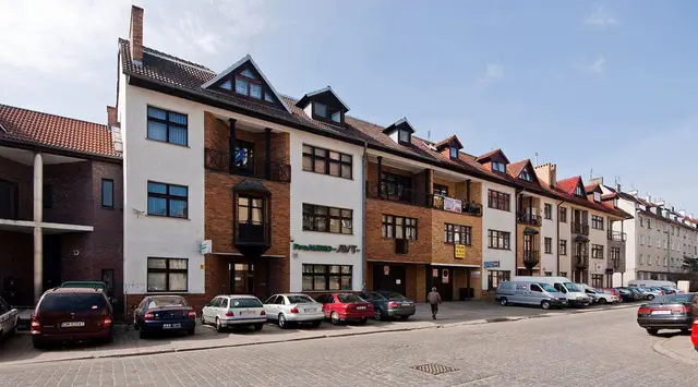 Budynek Biurowo-Usługowy Stalowa — zdjęcie budynku