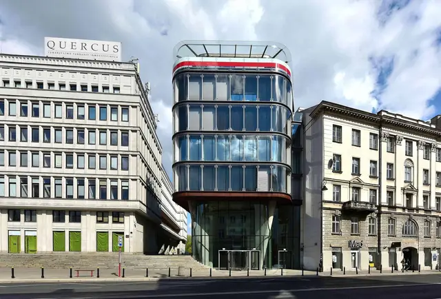 Nowy Świat 2.0 — zdjęcie budynku