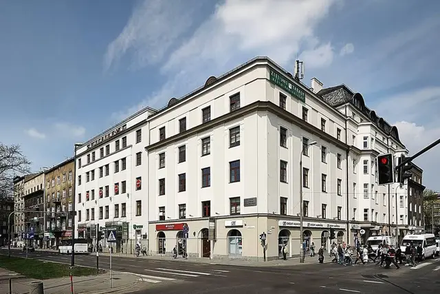 Słowackiego 66 — zdjęcie budynku