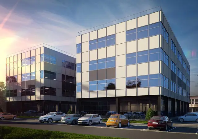 North Office — zdjęcie budynku