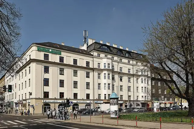Prądnicka 4 — zdjęcie budynku