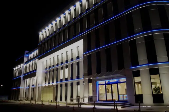 CP Business Center — zdjęcie budynku