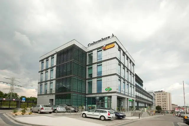 Columbus Office Center — zdjęcie budynku