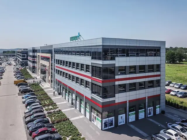 Bronowice Business Center 11 — zdjęcie budynku