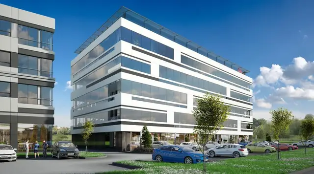 Bronowice Business Center 13 — zdjęcie budynku