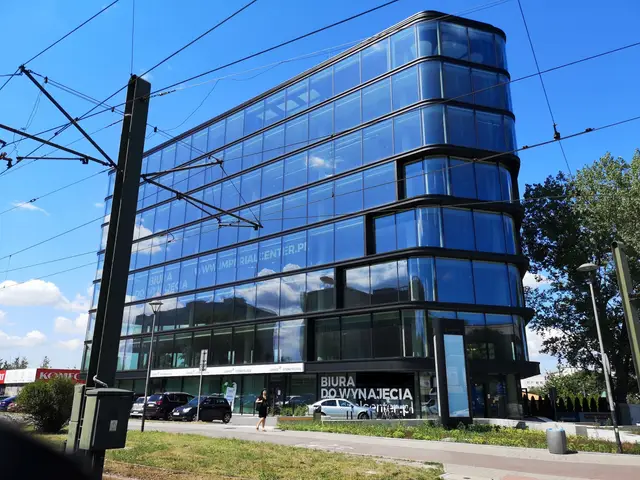 Imperial Business Center — zdjęcie budynku