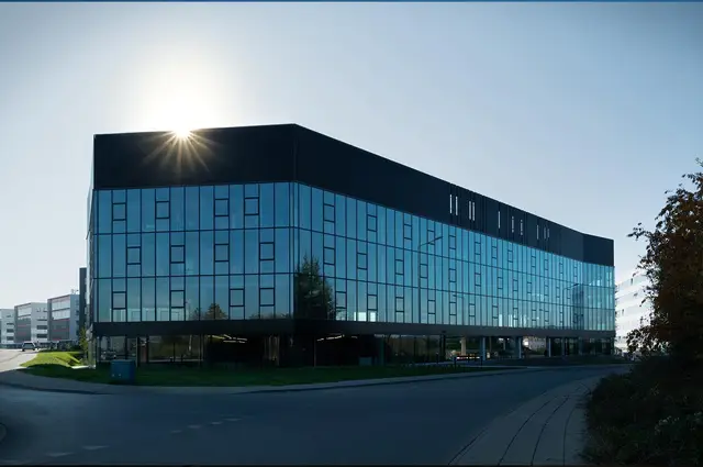 Dot Office G — zdjęcie budynku