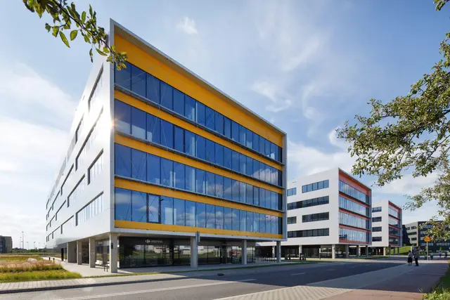 Dot Office B — zdjęcie budynku