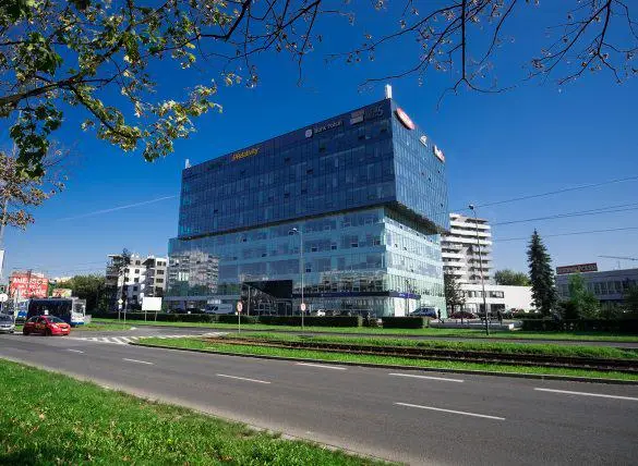 Aleja Pokoju 5 — zdjęcie budynku