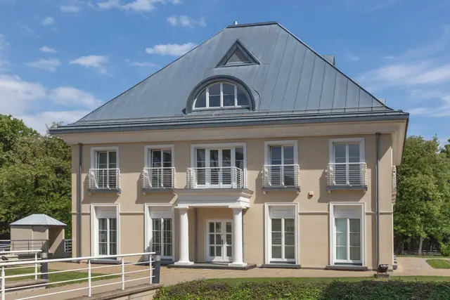 Villa Wiśniowy Business Park G — zdjęcie budynku