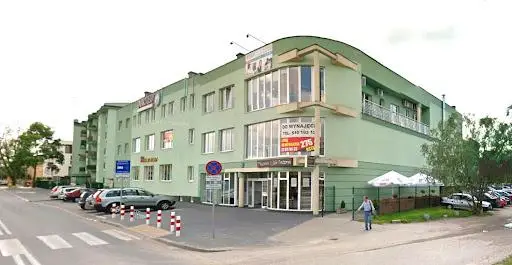 Odkryta 1 A — zdjęcie budynku