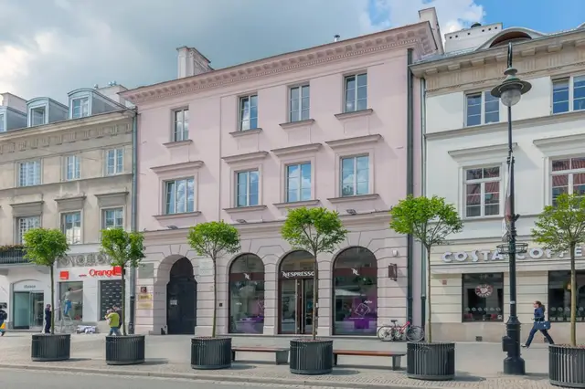 Nowy Świat 47 — zdjęcie budynku