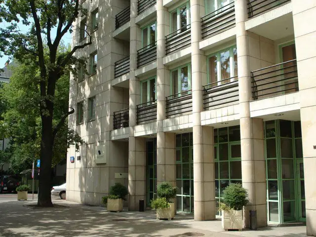 Melody House — zdjęcie budynku