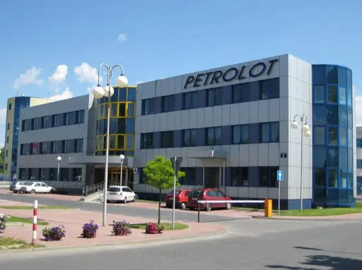 Airport Offices II — zdjęcie budynku