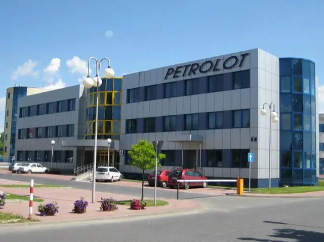 Airport Offices I — zdjęcie budynku