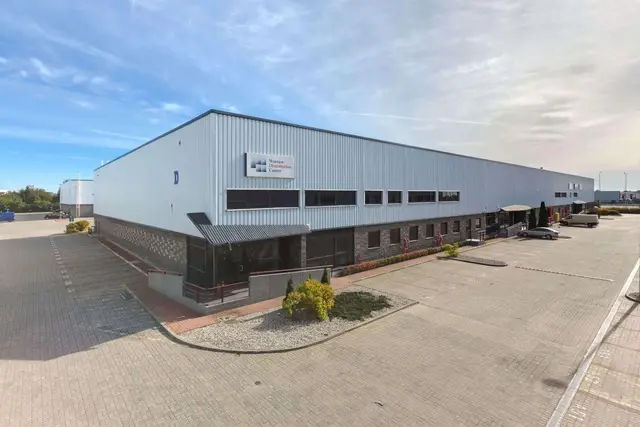 Warsaw Distribution Center Budynek C — zdjęcie budynku