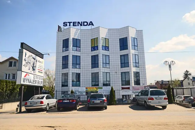 Modlińska 190 — zdjęcie budynku