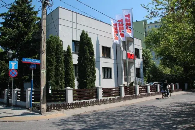 Maszewska 28 — zdjęcie budynku