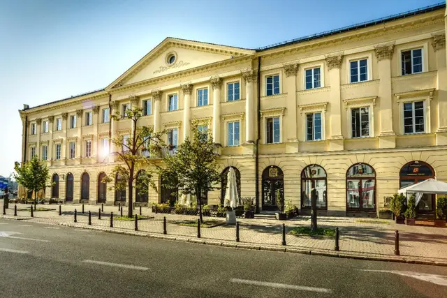 Wierzbowa Business Center — zdjęcie budynku