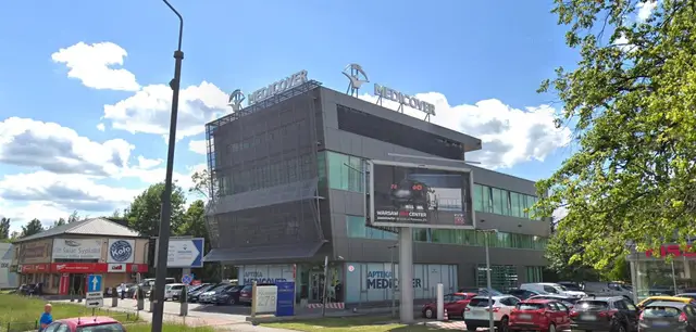 Puławska 278 — zdjęcie budynku