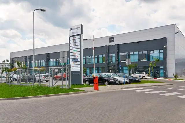 Ideal Distribution Center F4 — zdjęcie budynku