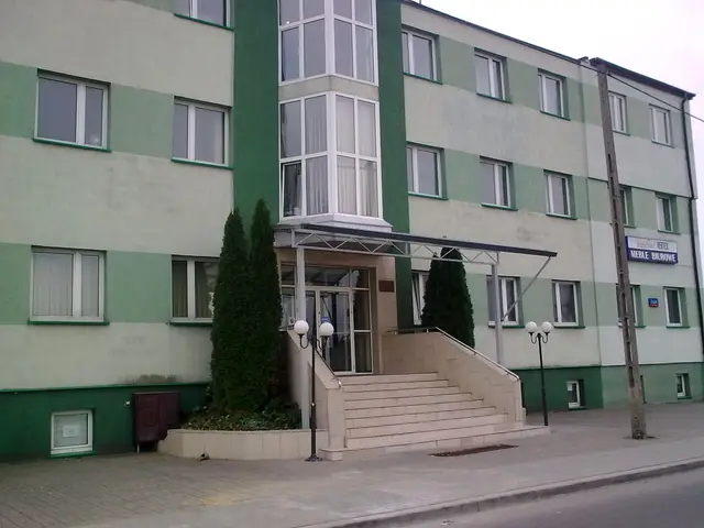 Zagadki 21 — zdjęcie budynku