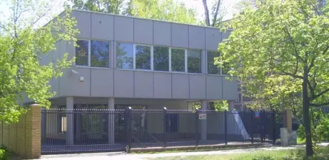 EVITA HQ — zdjęcie budynku