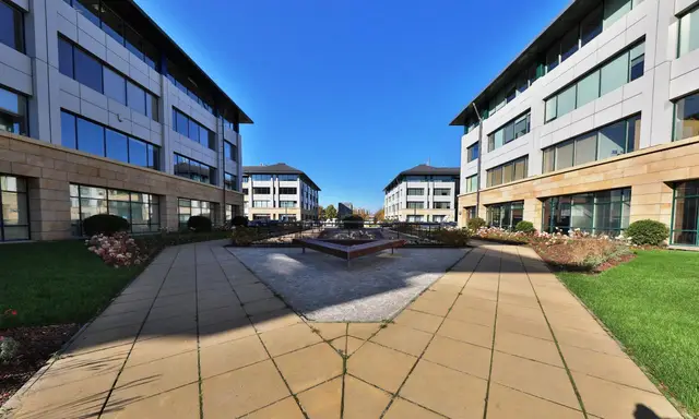 Wiśniowy Business Park B — zdjęcie budynku