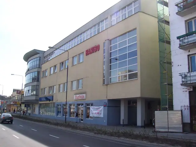 Górczewska 137 — zdjęcie budynku