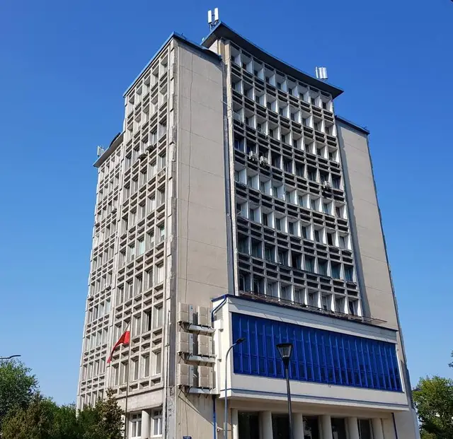Instytut Chemii Przemysłowej — zdjęcie budynku