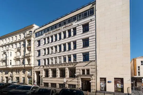 Warecka 11a — zdjęcie budynku