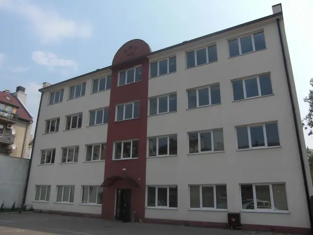 Tytoniowa 22 — zdjęcie budynku