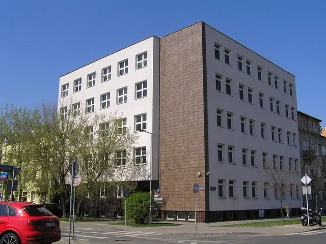 Kamionkowska 51 — zdjęcie budynku