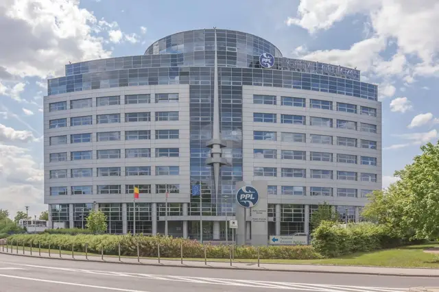 Sonata Warszawa — zdjęcie budynku