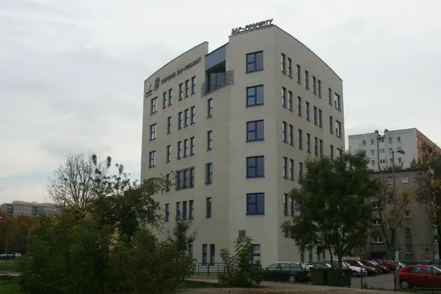 Orzycka 27 — zdjęcie budynku