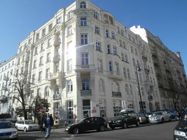 Bagatela — zdjęcie budynku