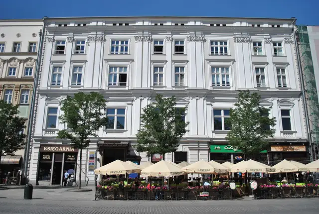 Rynek Główny 34 — zdjęcie budynku