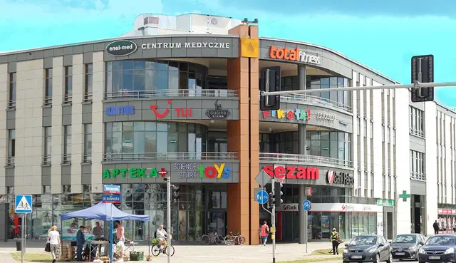 Alto Wilanów — zdjęcie budynku