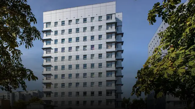 Empark Mokotów Business Park - Neptune — zdjęcie budynku