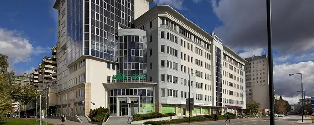 Leszno 12 — zdjęcie budynku