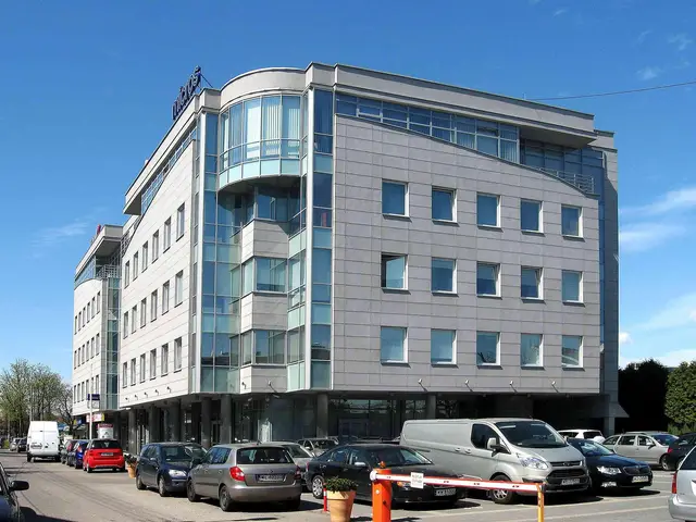 CTA Plaza — zdjęcie budynku