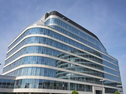 Libra Business Centre II — zdjęcie budynku
