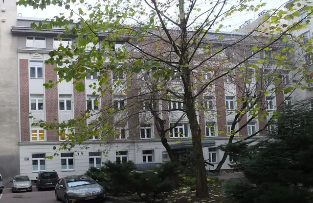 Nowogrodzka 56a — zdjęcie budynku