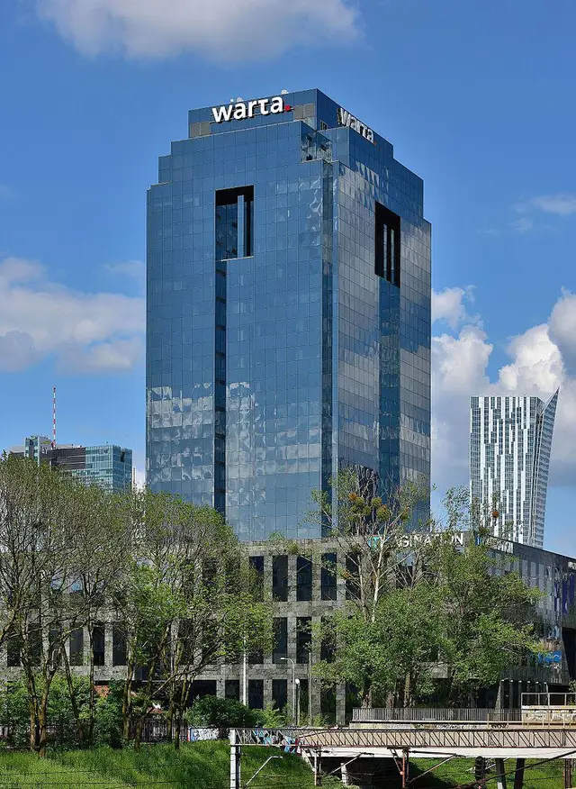 V Tower — Warszawa