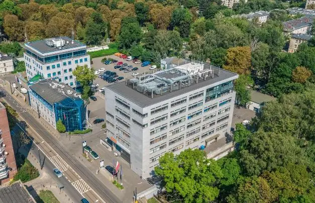 Vipol Plaza II — zdjęcie budynku