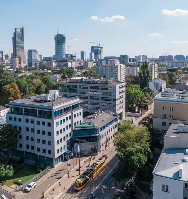 Vipol Plaza III — zdjęcie budynku