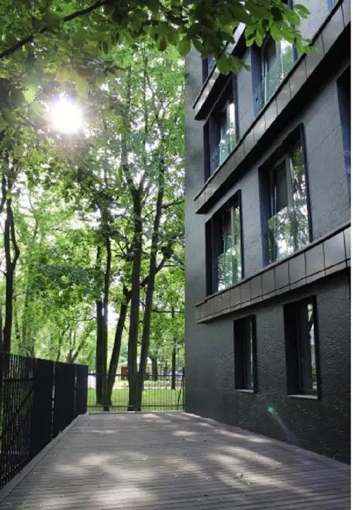 Ksawerów 3 — zdjęcie budynku