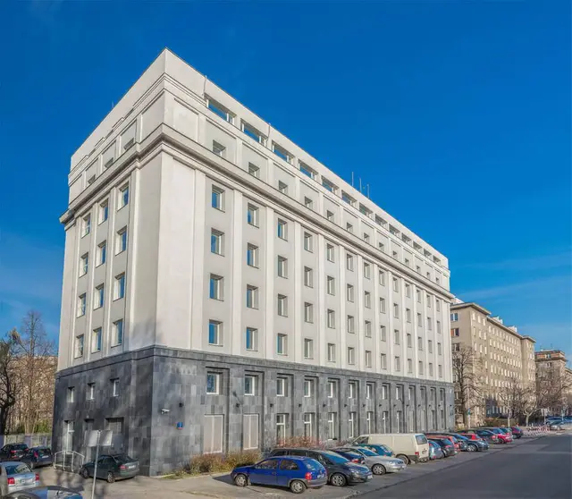 Mazovia Plaza — zdjęcie budynku