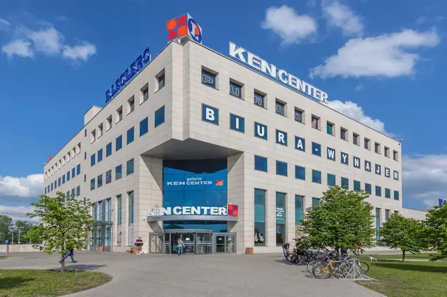 KEN Center — zdjęcie budynku